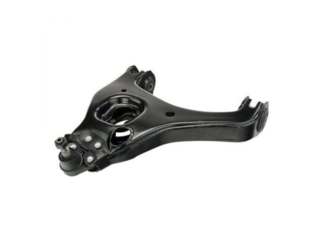 Front Lower Control Arm with Ball Joint; Driver Side (99-06 2WD 4.3L, 4.8L, 5.3L Silverado 1500)