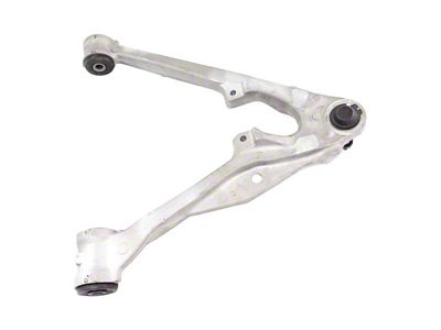 Front Lower Control Arm with Ball Joint; Passenger Side (09-13 Silverado 1500)
