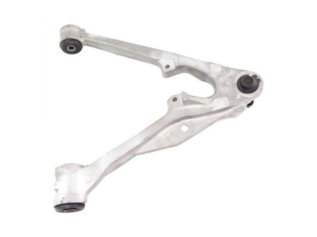 Front Lower Control Arm with Ball Joint; Passenger Side (09-13 Silverado 1500)