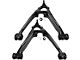 Front Lower Control Arms with Ball Joints (07-15 Silverado 1500 w/ Stock Cast Steel Control Arms)