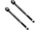 Front Lower Control Arms with Tie Rods (07-13 Silverado 1500 w/ Stock Aluminum Lower Control Arms)