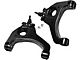 Front Lower Control Arms with Upper Ball Joints and Tie Rods (99-06 2WD Silverado 1500 w/ Front Coil Springs)
