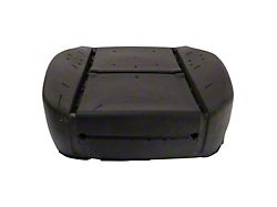 Front Lower Seat Cushion Bottom; Driver Side (07-13 Silverado 1500)