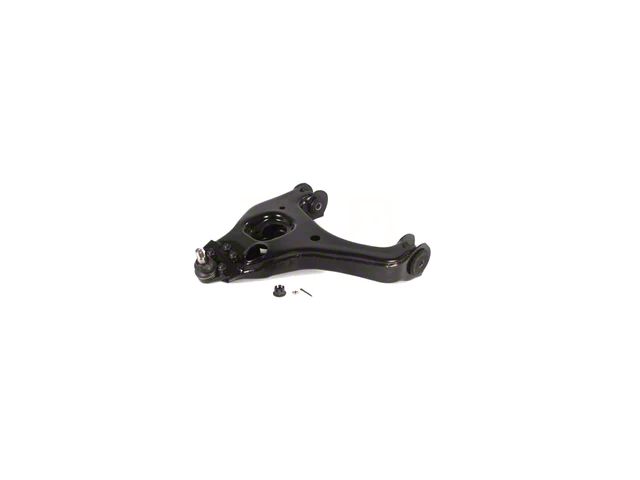 Front Lower Suspension Control Arm with Ball Joint; Driver Side (99-06 2WD Silverado 1500)