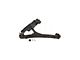 Front Lower Suspension Control Arm with Ball Joint; Driver Side (99-06 Silverado 1500)