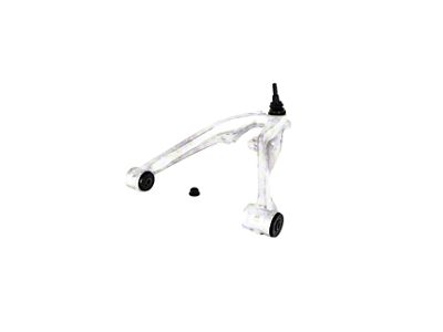 Front Lower Suspension Control Arm with Ball Joint; Driver Side (14-18 Silverado 1500 w/ Stock Cast Aluminum Control Arms)