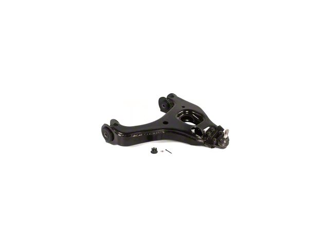 Front Lower Suspension Control Arm with Ball Joint; Passenger Side (99-06 2WD Silverado 1500)