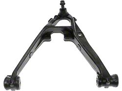 Front Lower Suspension Control Arm; Driver Side (07-16 Silverado 1500)