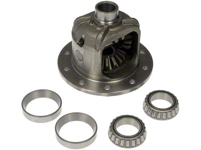 Front Open Differential Carrier Assembly (99-19 4WD Silverado 1500 w/ RPO Code GT4, GT5 & GU6)