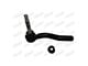 Front Outer Tie Rod End; Driver Side (19-24 Silverado 1500)