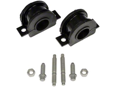 Front Stabilizer Bar Bracket Kit; 33.34mm (99-06 Silverado 1500)