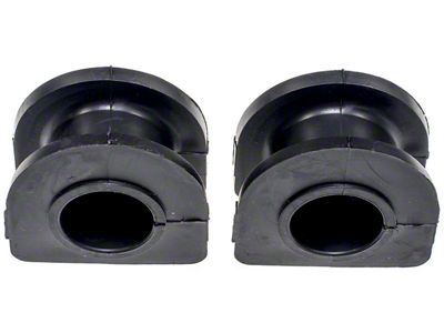 Front Stabilizer Bar Bushing Kit; To Frame; 32mm (99-06 Silverado 1500)