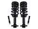 Front Strut and Spring Assemblies (14-18 4WD Silverado 1500)