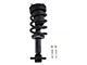 Front Strut and Spring Assemblies with Rear Shocks and Sway Bar Links (14-18 2WD Silverado 1500)