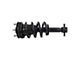 Front Strut and Spring Assemblies with Rear Shocks (14-18 4WD Silverado 1500)