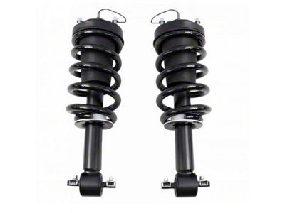 Front Strut and Spring Assemblies (15-18 Silverado 1500 w/ MagneRide)