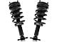 Front Strut and Spring Assemblies with Wheel Hub Assemblies (07-13 2WD Silverado 1500)