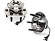 Front Strut and Spring Assemblies with Wheel Hub Assemblies (07-13 4WD Silverado 1500)