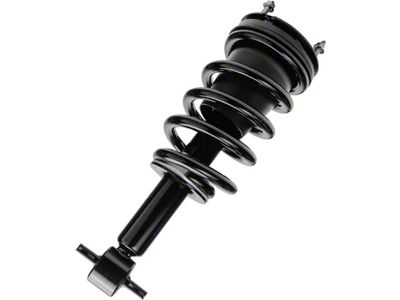 Front Strut and Spring Assembly (07-13 Silverado 1500 w/o Electronic Suspension)