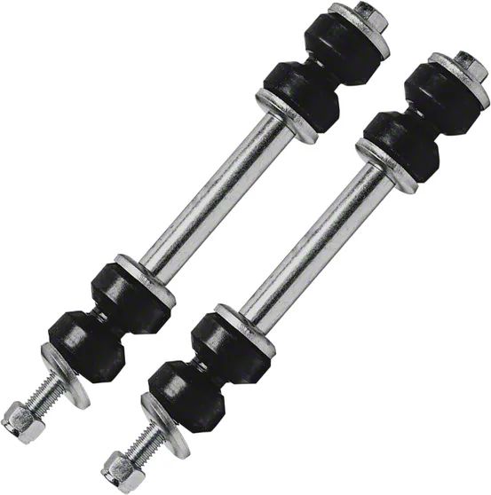 Silverado 1500 Front Sway Bar Links (07-18 Silverado 1500) - Free Shipping