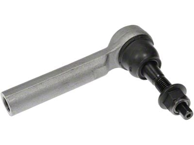 Front Tie Rod End; Outer (14-18 Silverado 1500)