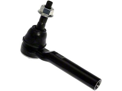 Front Tie Rod End; Outer (09-13 Silverado 1500 Hybrid w/ Electric Power Steering)