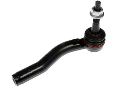 Front Tie Rod End; Passenger Side Outer (19-25 Silverado 1500)