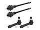 Front Tie Rod Set (99-06 4WD Silverado 1500)