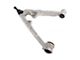 Front Upper and Lower Control Arms with Ball Joints (09-13 Silverado 1500)