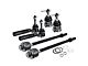 Front Upper Ball Joint and Tie Rod End Kit (99-06 Silverado 1500 w/ Power Steering)