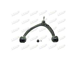 Front Upper Control Arm and Ball Joint Assembly; Driver Side (07-15 Silverado 1500)