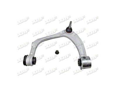 Front Upper Control Arm and Ball Joint Assembly; Driver Side (19-24 Silverado 1500)