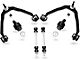 Front Upper Control Arms with Ball Joints and Front Sway Bar Links (99-06 4WD Silverado 1500; 04-06 2WD Silverado 1500 w/ Torsion Bar)