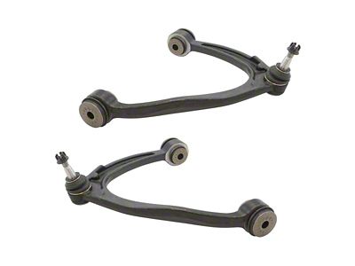 Front Upper Control Arms with Ball Joints (07-13 Silverado 1500)