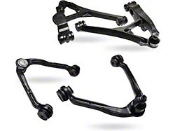 Front Upper and Lower Control Arms (99-06 4WD Silverado 1500 w/ Front Torsion Bar)