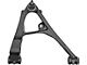 Front Upper and Lower Control Arms with Ball Joints (99-06 4WD Silverado 1500 w/ Front Torsion Bar)