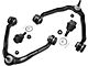 Front Upper and Lower Control Arms with Ball Joints (99-06 4WD Silverado 1500; 04-06 2WD Silverado 1500 w/ Front Torsion Bar)