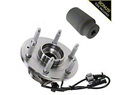 Front Wheel Bearing and Axle Socket Kit (07-13 4WD Silverado 1500)