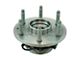 Front Wheel Bearing and Hub Assemblies (14-18 4WD Silverado 1500)