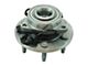 Front Wheel Bearing and Hub Assemblies (14-18 4WD Silverado 1500)