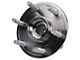 Front Wheel Bearing and Hub Assembly (19-21 4WD Silverado 1500)