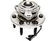 Front Wheel Hub Assemblies (07-13 4WD Silverado 1500)