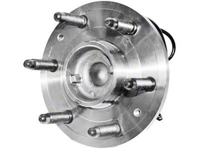 Front Wheel Hub and Bearing Assembly (14-18 2WD Silverado 1500)