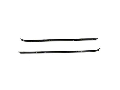 Front Window Sweeps; Outer (99-06 Silverado 1500)