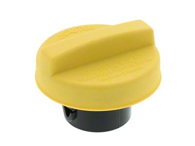 Fuel Cap; Non-Locking (04-10 V8 Silverado 1500)