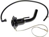 Fuel Filler Neck Assembly (2004 5.3L, 6.0L Silverado 1500 Regular Cab, Extended Cab; 05-06 Silverado w/ 6.50-Foot Standard Box, Long Box)