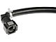 Fuel Filler Neck Assembly (2004 5.3L, 6.0L Silverado 1500 Regular Cab, Extended Cab; 05-06 Silverado w/ 6.50-Foot Standard Box, Long Box)