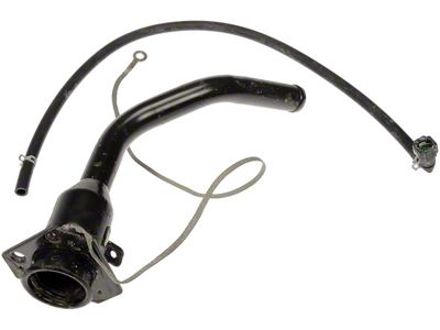 Fuel Filler Neck Assembly (2004 4.8L, 5.3L, 6.0L Silverado 1500 Regular Cab, Extended Cab)