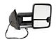 G2 Powered Heated Telescoping Mirrors with Smoked LED Turn Signals (07-13 Silverado 1500)