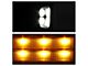 G2 Powered Heated Telescoping Mirrors with Amber LED Turn Signals (07-13 Silverado 1500)